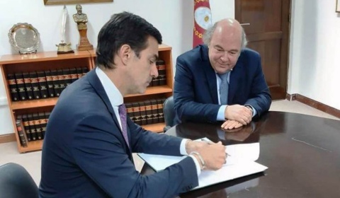 Las decisiones de Urtubey y Abel Cornejo sobre el CIF cuestionan la idoneidad de López Viñals