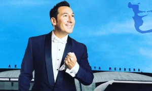 Noche de tango con Ariel Ardit en el Teatro Provincial de Salta