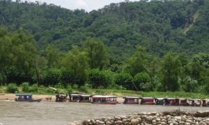 El gobierno de Salta adelanta la veda de pesca deportiva en los ríos Bermejo y Teuco