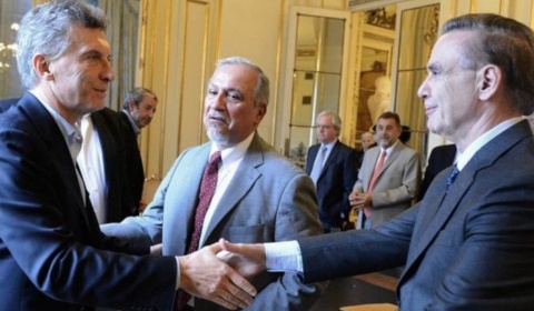 Salta se queda en el limbo tras la decisión de Macri de unir fuerzas con Pichetto