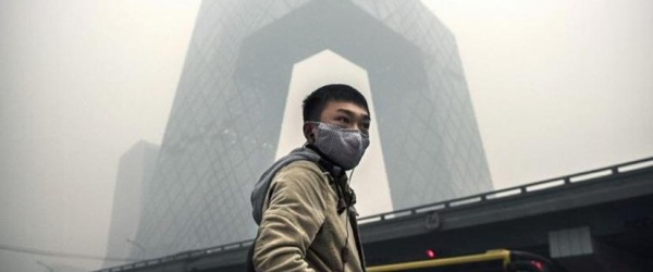 El smog, la contaminación en el siglo XXI