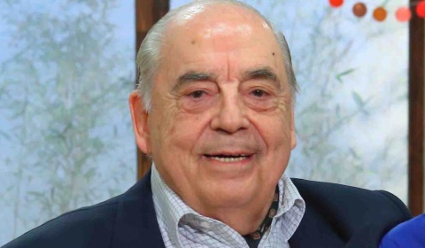 El gobierno de Salta impone el nombre de Juan Carlos Saravia al Teatro Provincial