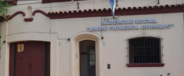 El albergue social municipal de Salta hospedó a 126 personas en enero