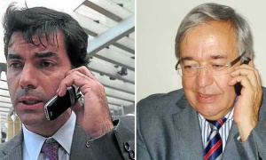 ¿Desde dónde gobierna Urtubey?