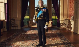 Última función de 'Rey Carlos III', esta noche en el Cine Arte de Salta