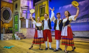 Descendientes de italianos en Salta ofendidos por la caricatura que ha hecho la jueza Güemes