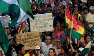 Elecciones en Bolivia: Los candidatos deben ser elegidos con libertad y sin ningún tipo de discriminación