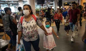 Reconstruir para mejorar: defendamos los derechos humanos