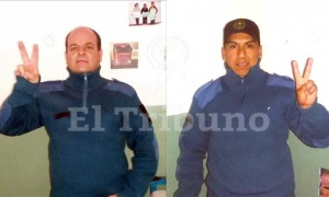 El Servicio Penitenciario de Salta se olvida de Torrico y celebra su día grande