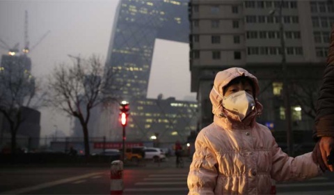 Día Mundial del Medio Ambiente: Unidos por un planeta sin contaminación del aire