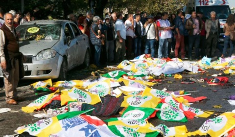 Al menos diez muertos en un atentado con bomba en el centro de Estambul