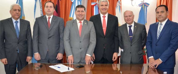 Los vicegobernadores del Noroeste argentino piden la revisión de la tarifa de gas
