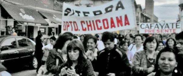 Una multitudinaria asamblea de docentes decide sobre la propuesta salarial del gobierno de Salta