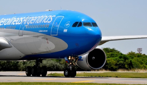 Aerolíneas anuncia la programación de sus vuelos de invierno para el norte y centro del país
