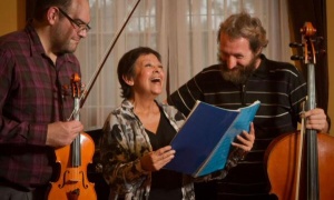 Primer concierto de la temporada de Status Ra Trío en el Teatro Provincial de Salta