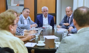 El gobierno de Sáenz abre la mano y escucha al FOCIS sobre la reforma constitucional