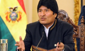 Evo Morales presidirá el Consejo de Seguridad sobre aguas transfronterizas