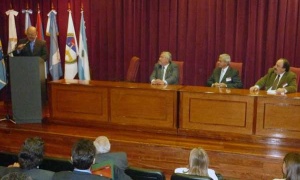 Curso de Derecho Minero en la Escuela de la Magistratura de Salta