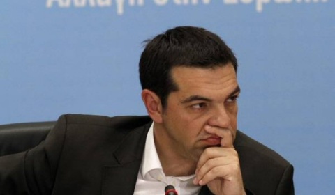 Dimite Alexis Tsipras y convoca a nuevas elecciones tras la fractura de Syriza