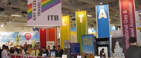 Argentina promueve su oferta de turismo LGBT en la Feria Internacional de Berlín