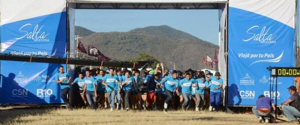 El próximo fin de semana tendrá lugar el maratón 'Argentina Corre' en Salta