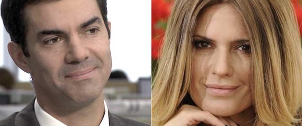 Urtubey utiliza a Isabel Macedo como escudo humano contra los kirchneristas