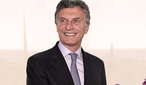 El presidente Macri sufre la fisura de una costilla en un accidente doméstico
