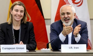 Histórico acuerdo nuclear entre Irán y las seis grandes potencias