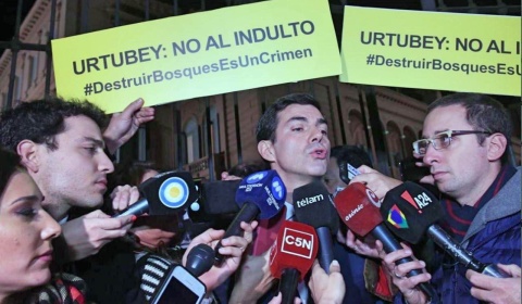 Por qué no le conviene a Greenpeace Argentina aliarse con Urtubey