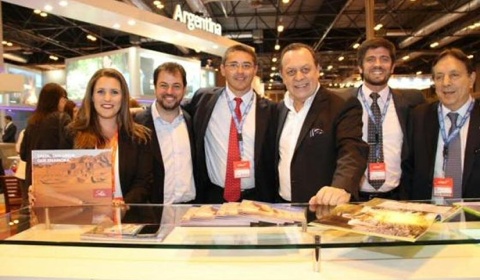 Salta presente en la Feria Internacional de Turismo en Madrid