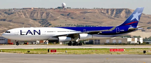 Funcionamiento deficiente del aeropuerto de Salta durante la madrugada