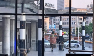 La fiscalía belga califica al incidente de Bruselas como 'ataque terrorista'