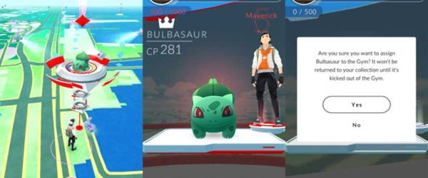 Pokémon Go ha llegado por fin a la Argentina