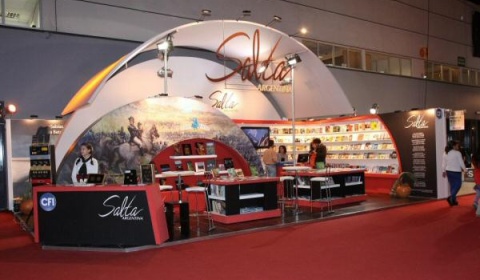 Salta, presente en la 41ª Feria Internacional del Libro de Buenos Aires