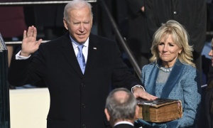 Biden ya es el presidente de Estados Unidos: 'La democracia ha ganado'