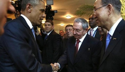 Estados Unidos designa embajador en Cuba después de más de medio siglo