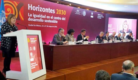 Proteger el medio ambiente, clave del nuevo modelo de desarrollo