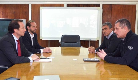 Una misión comercial del Piamonte explora en Salta la posibilidad de vínculos comerciales