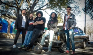 Emir & los Diez en el ciclo 'Recitales en la Usina'