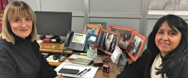 La Municipalidad de Salta y la ANSeS acuerdan facilitar las consultas en los barrios