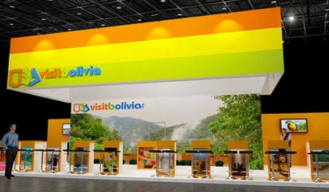 Salta, presente en la Feria Internacional de Turismo de Bolivia 2015