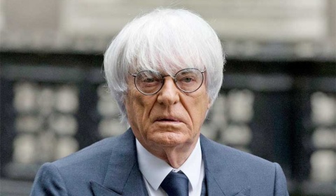 Rescatada de un secuestro en Brasil la suegra de Bernie Ecclestone