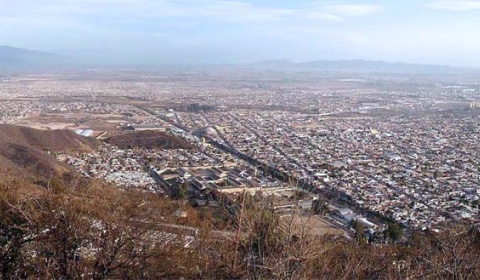 Salta se pone la 'boina' en el día de la Pachamama