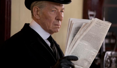 El Cine Arte de Salta proyecta el film 'Mr. Holmes'