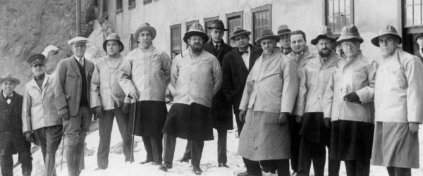 Llevar la OIT a América del Sur: Una travesía histórica y épica