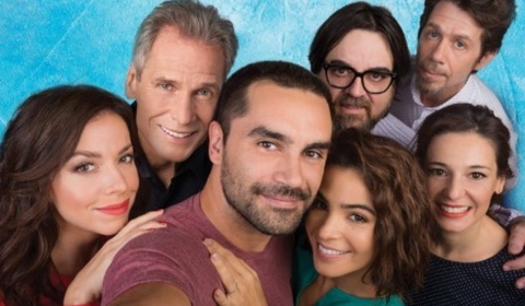 Noche de comedia con 'Perfectos desconocidos' en la Casa de la Cultura