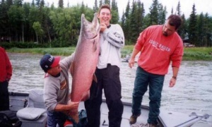 Fin de la veda de pesca deportiva en los ríos Juramento y Medina