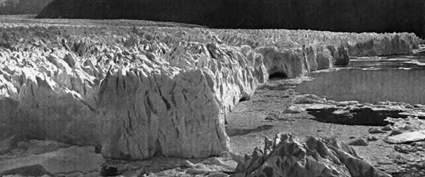 80 aniversario de la creación del Parque Nacional Los Glaciares