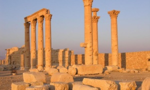 La UNESCO condena la destrucción del templo de Baalshamin en Palmira por el grupo terrorista ISIS