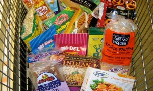 Los precios de los alimentos disminuyeron por cuarto año consecutivo en 2015